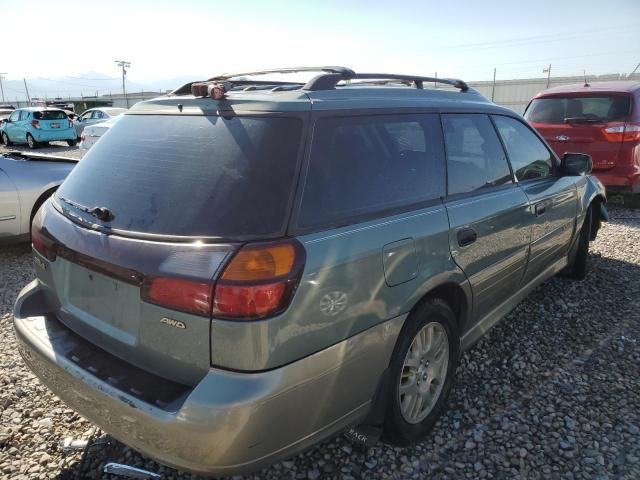 2003 Subaru Legacy Outback