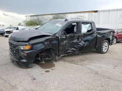 Chevrolet Vehiculos salvage en venta: 2023 Chevrolet Silverado C1500 Custom