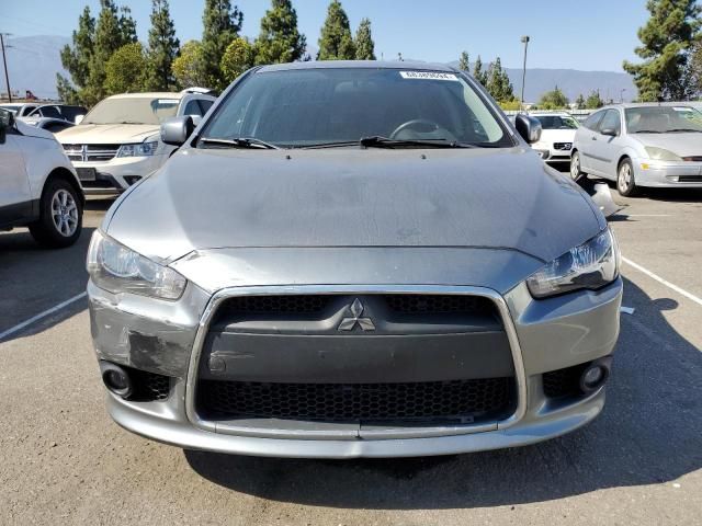 2015 Mitsubishi Lancer GT