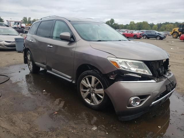 2013 Nissan Pathfinder S