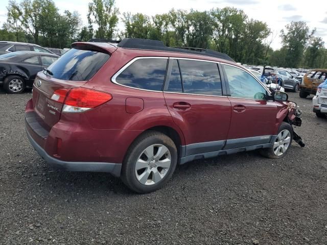 2011 Subaru Outback 2.5I Premium