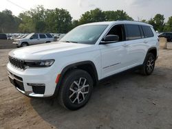 2023 Jeep Grand Cherokee L Limited en venta en Marlboro, NY