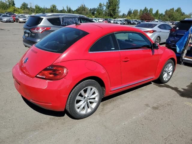 2014 Volkswagen Beetle