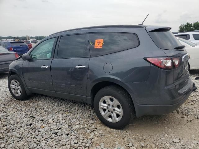 2013 Chevrolet Traverse LS