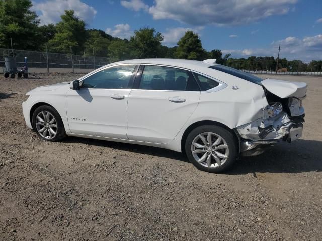 2018 Chevrolet Impala LT