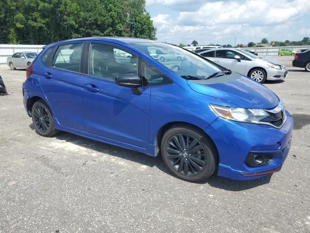 2018 Honda FIT Sport