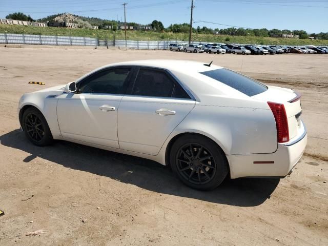 2008 Cadillac CTS