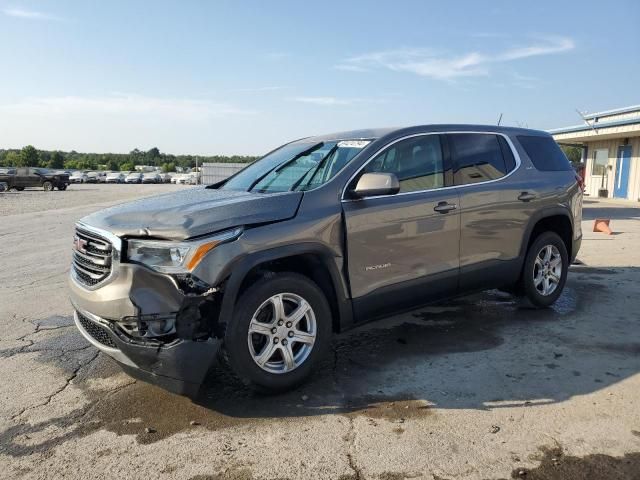 2019 GMC Acadia SLE