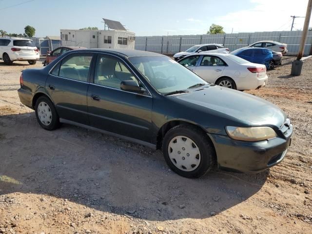 1999 Honda Accord LX