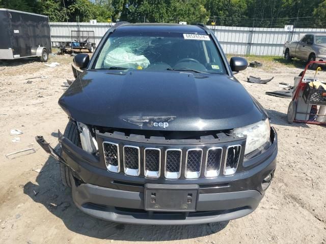 2011 Jeep Compass Sport