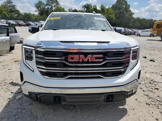 2022 GMC Sierra K1500 SLT