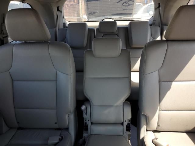 2011 Honda Odyssey Touring