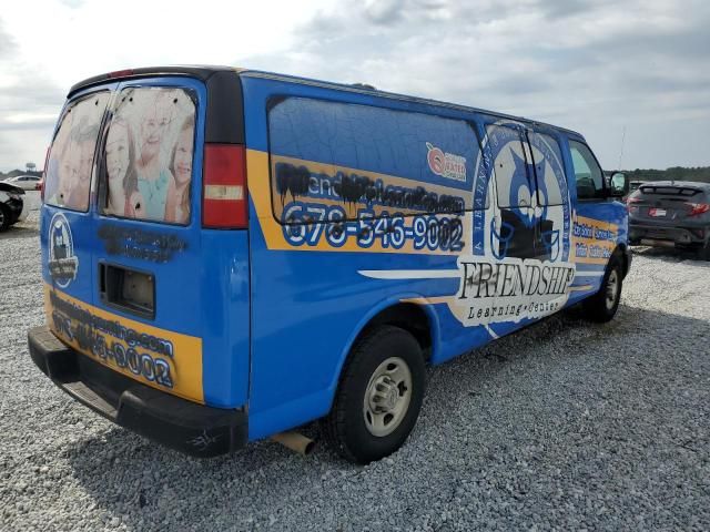 2003 Chevrolet Express G3500