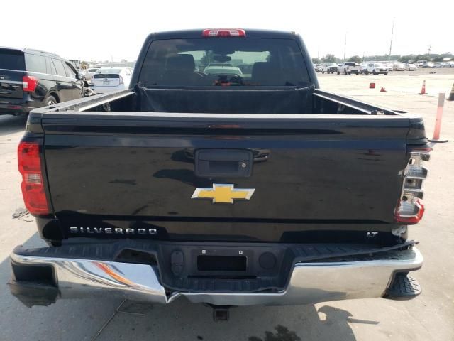 2014 Chevrolet Silverado C1500 LT