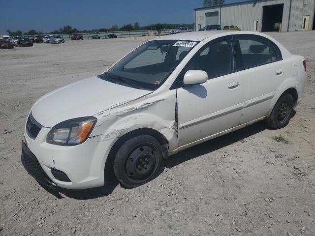 2011 KIA Rio Base