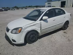 Salvage Cars with No Bids Yet For Sale at auction: 2011 KIA Rio Base