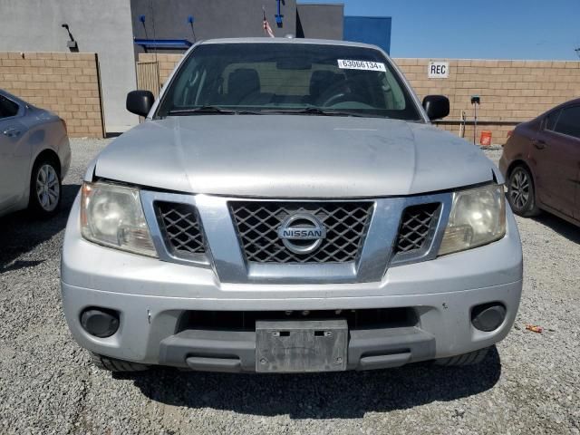 2013 Nissan Frontier S