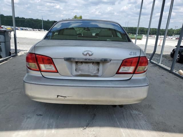 2002 Infiniti I35