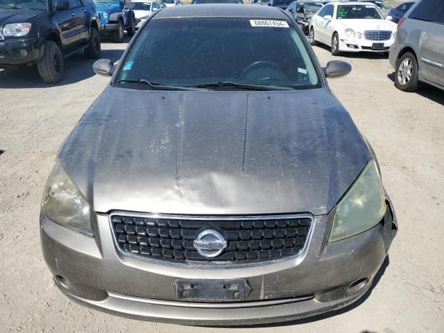 2005 Nissan Altima S