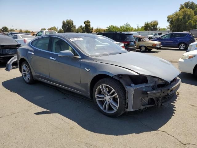 2013 Tesla Model S