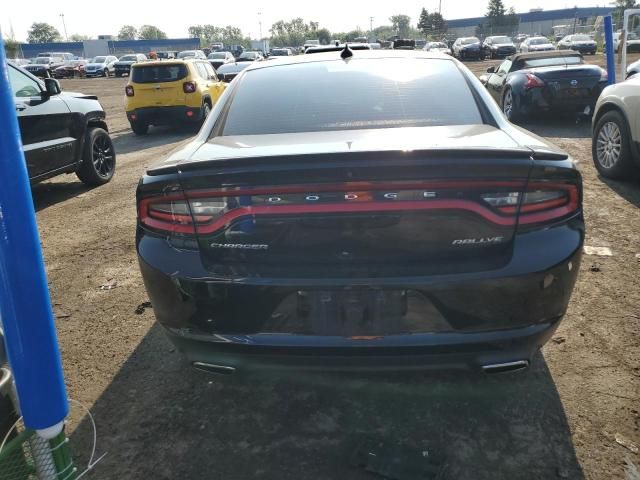 2015 Dodge Charger SXT