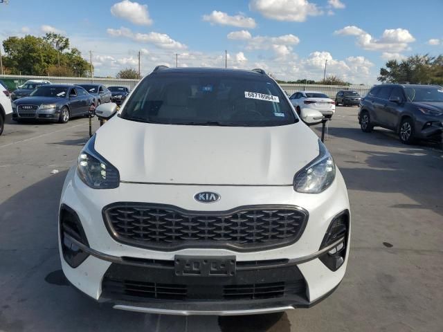 2020 KIA Sportage SX