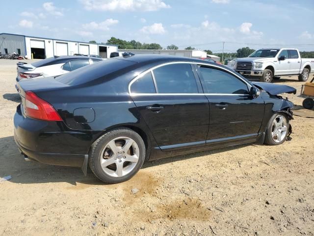 2009 Volvo S80 T6