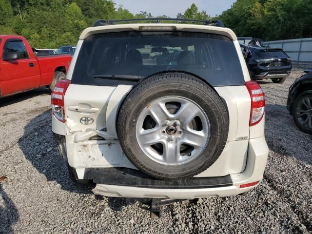 2010 Toyota Rav4 Limited