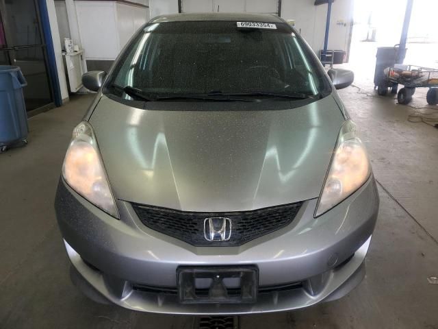 2009 Honda FIT Sport