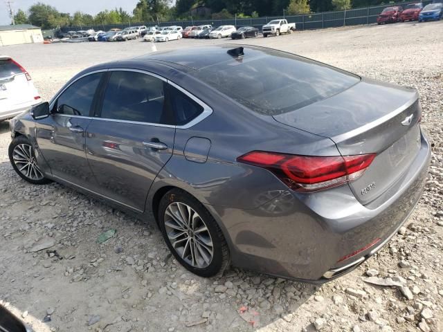 2015 Hyundai Genesis 3.8L