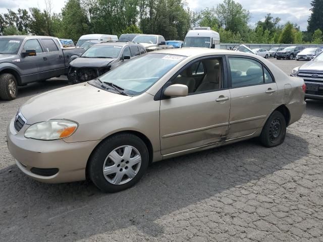 2008 Toyota Corolla CE