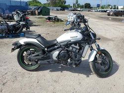 2015 Kawasaki EN650 B en venta en Riverview, FL