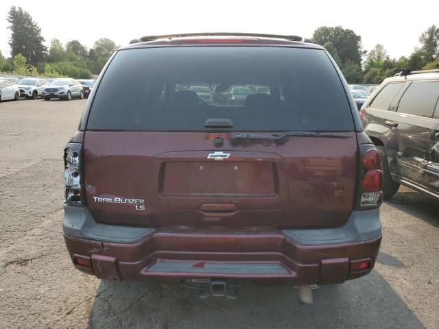 2006 Chevrolet Trailblazer LS