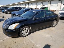 Nissan Vehiculos salvage en venta: 2011 Nissan Altima Base