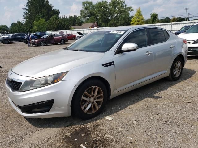 2013 KIA Optima LX