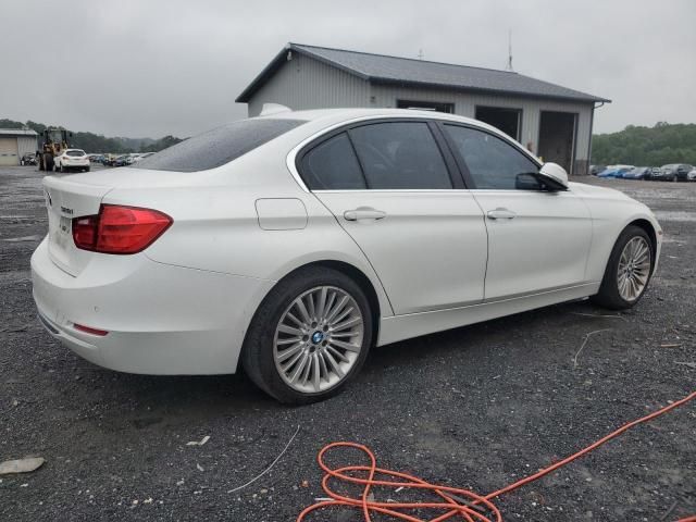 2015 BMW 328 XI Sulev