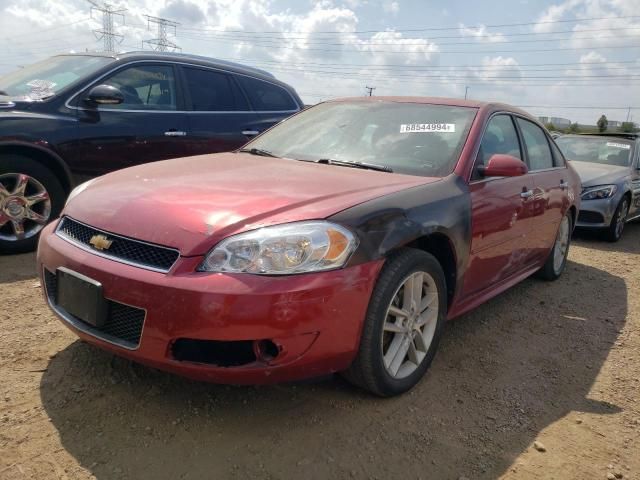 2012 Chevrolet Impala LTZ