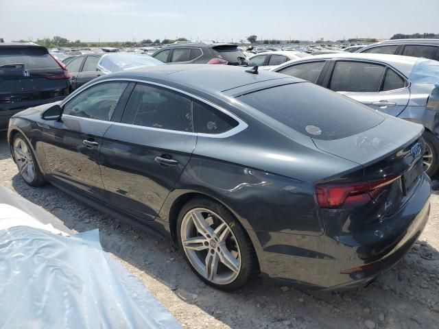 2019 Audi A5 Premium Plus S-Line