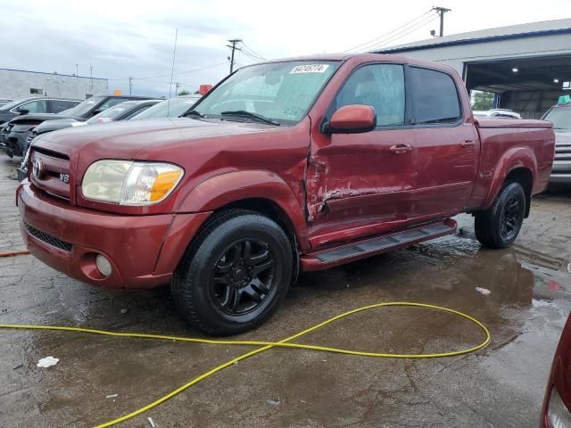 2006 Toyota Tundra Double Cab Limited