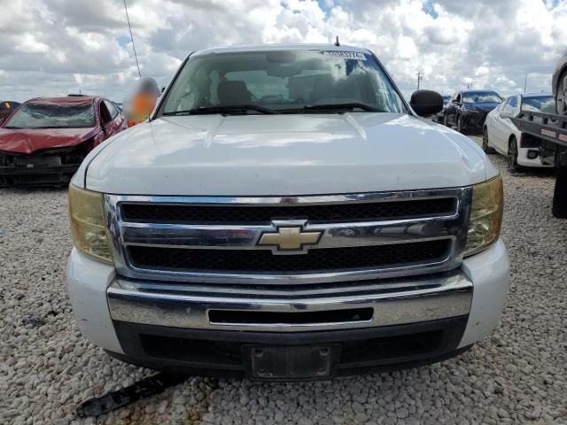 2011 Chevrolet Silverado C1500  LS