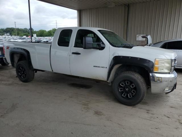 2008 Chevrolet Silverado K2500 Heavy Duty