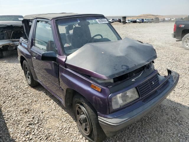 1995 GEO Tracker