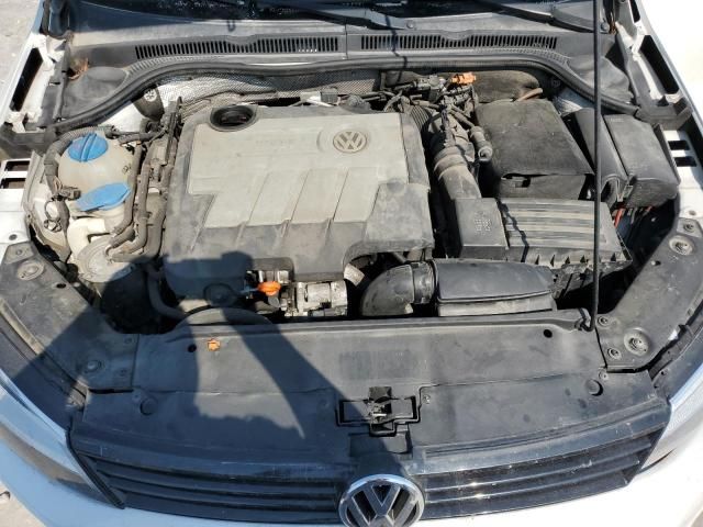 2011 Volkswagen Jetta TDI