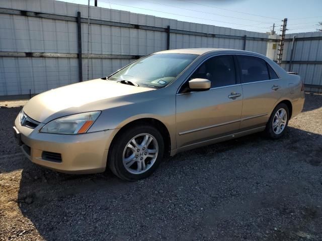 2007 Honda Accord EX