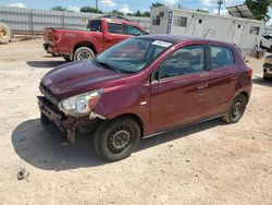 2017 Mitsubishi Mirage ES en venta en Oklahoma City, OK