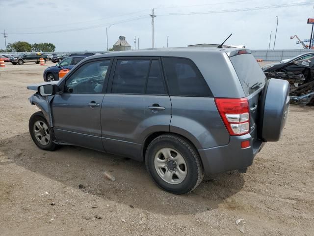 2007 Suzuki Grand Vitara