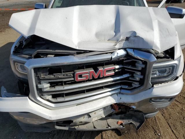 2017 GMC Sierra C1500 SLT