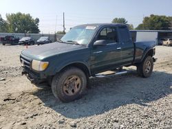 Salvage cars for sale at Mebane, NC auction: 2000 Toyota Tacoma Xtracab