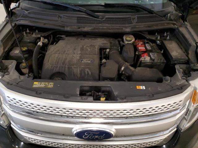 2012 Ford Explorer XLT