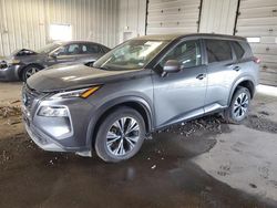 Nissan salvage cars for sale: 2023 Nissan Rogue SV